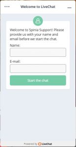 live-chat