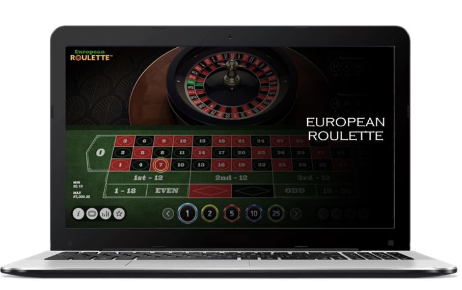 European Roulette