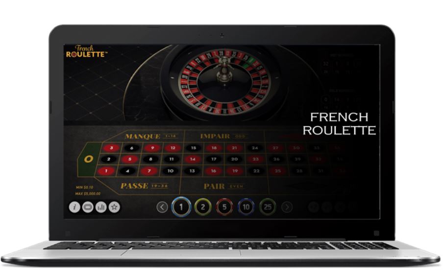 French Roulette