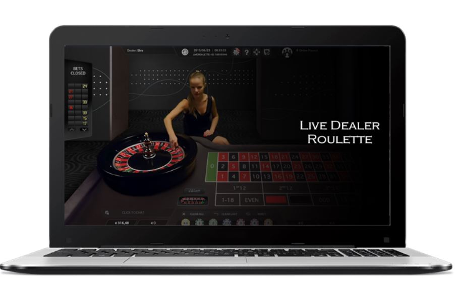 Live Dealer Roulette