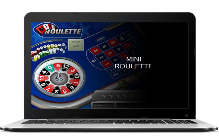 mini roulette