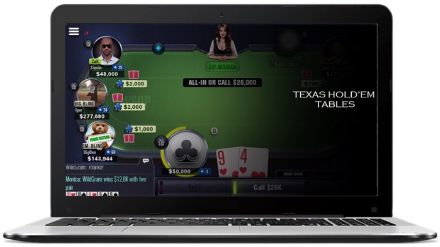 Texas holdem