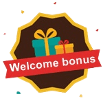 Welcome bonus 