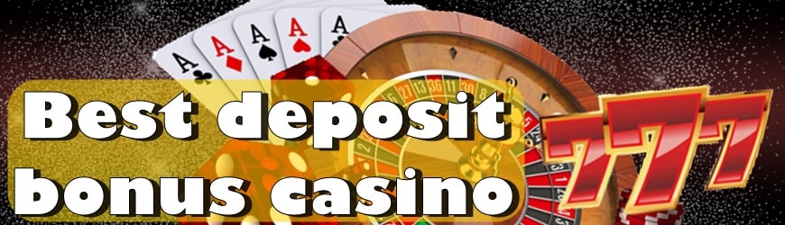 Best Deposit casino