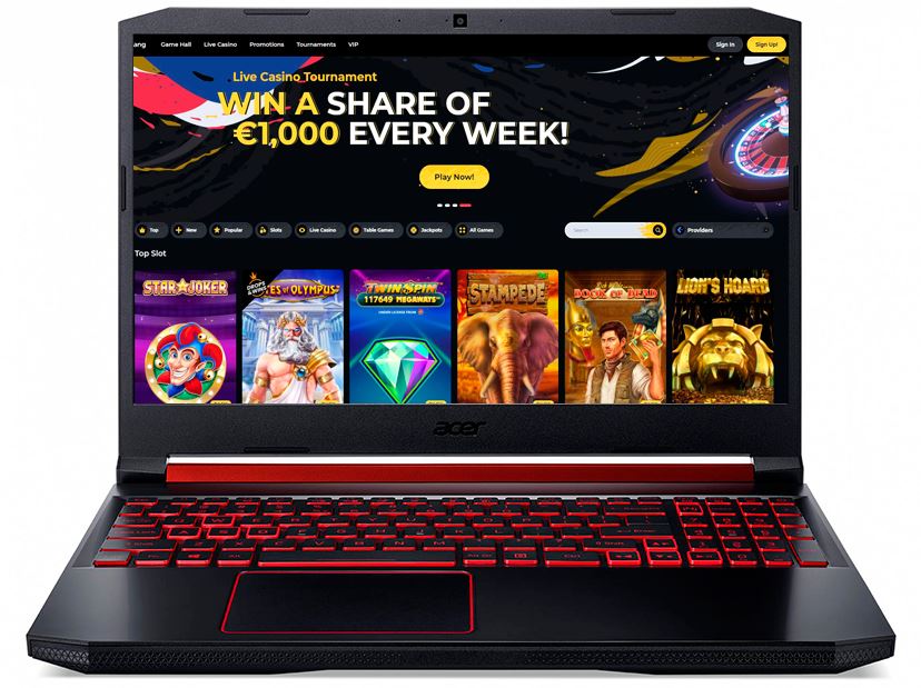 Official site boomerang casino