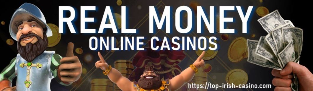 Ireland online casino for real money