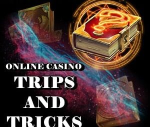 Online Casino Tips And Tricks