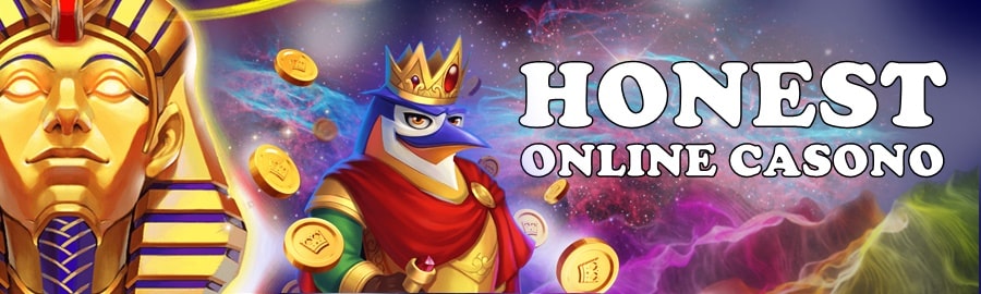 Honest online casino