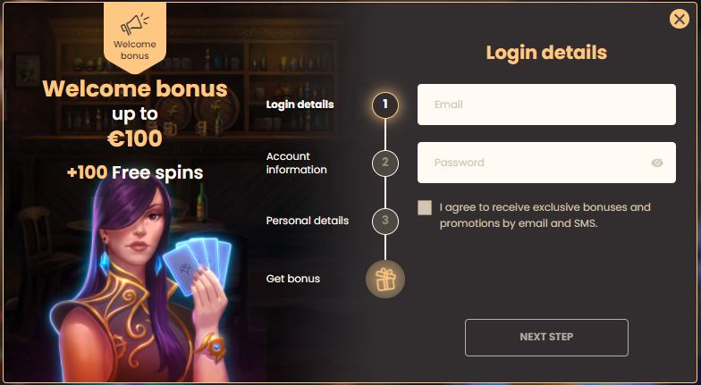 sign up national casino